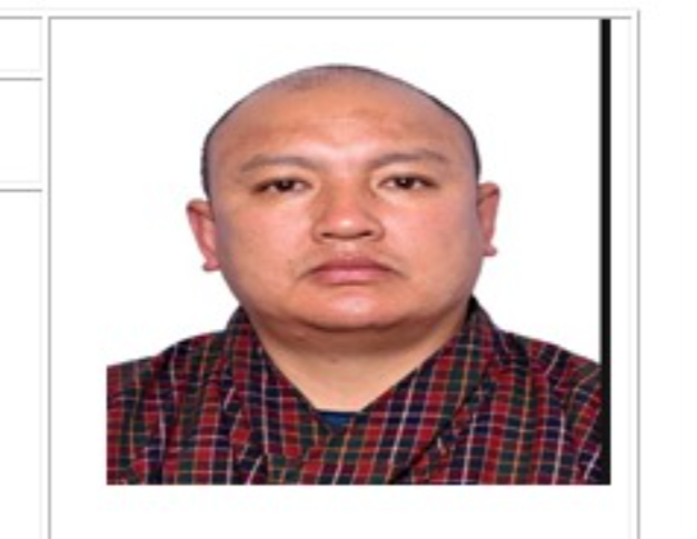 Mr. Tenzin Gonpo